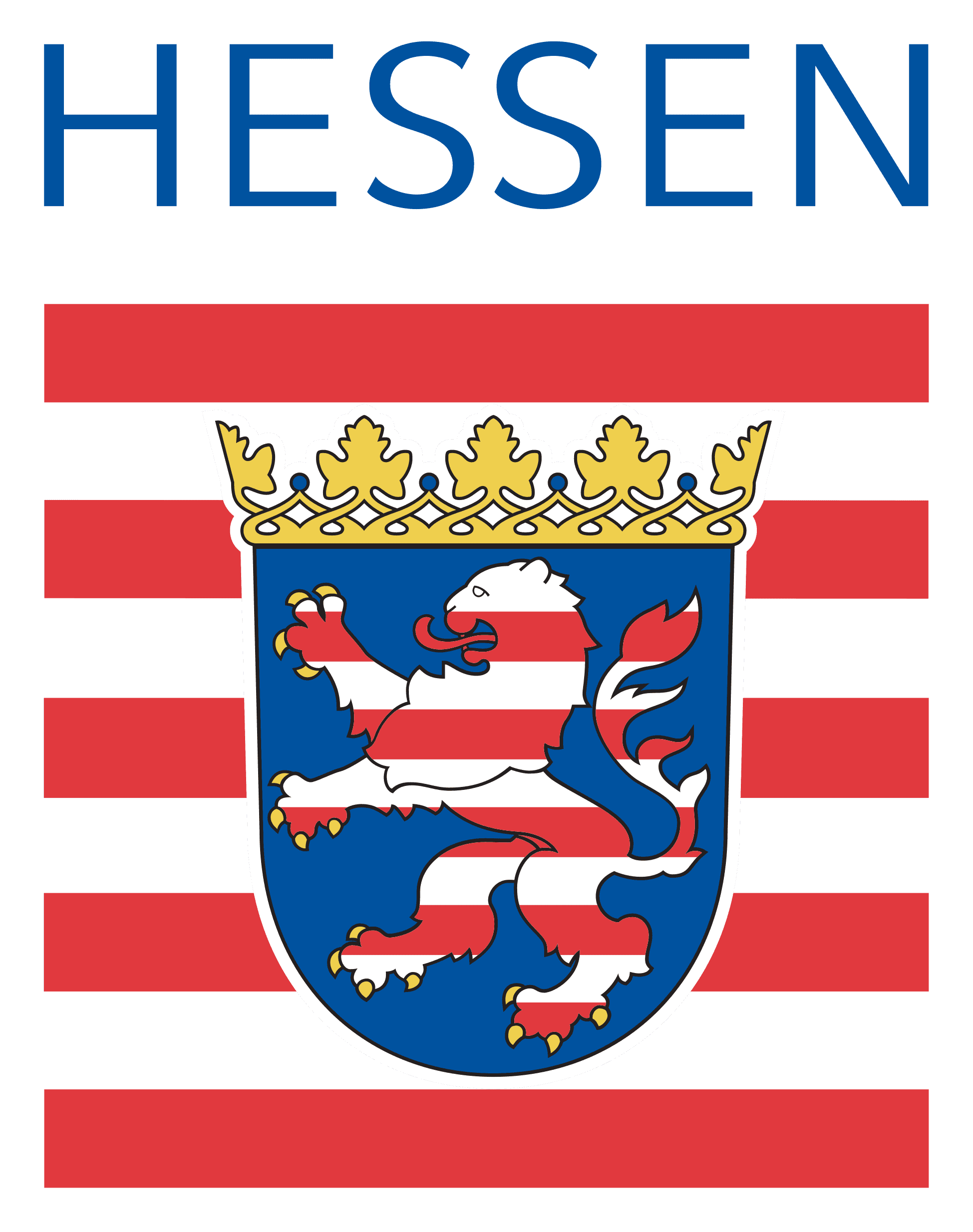 Logo Regierung Hessen